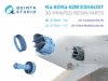 Quinta Studio QT48083 Ka-52/Ка-52М Exhaust Device (Zvezda/Quinta) 1/48
